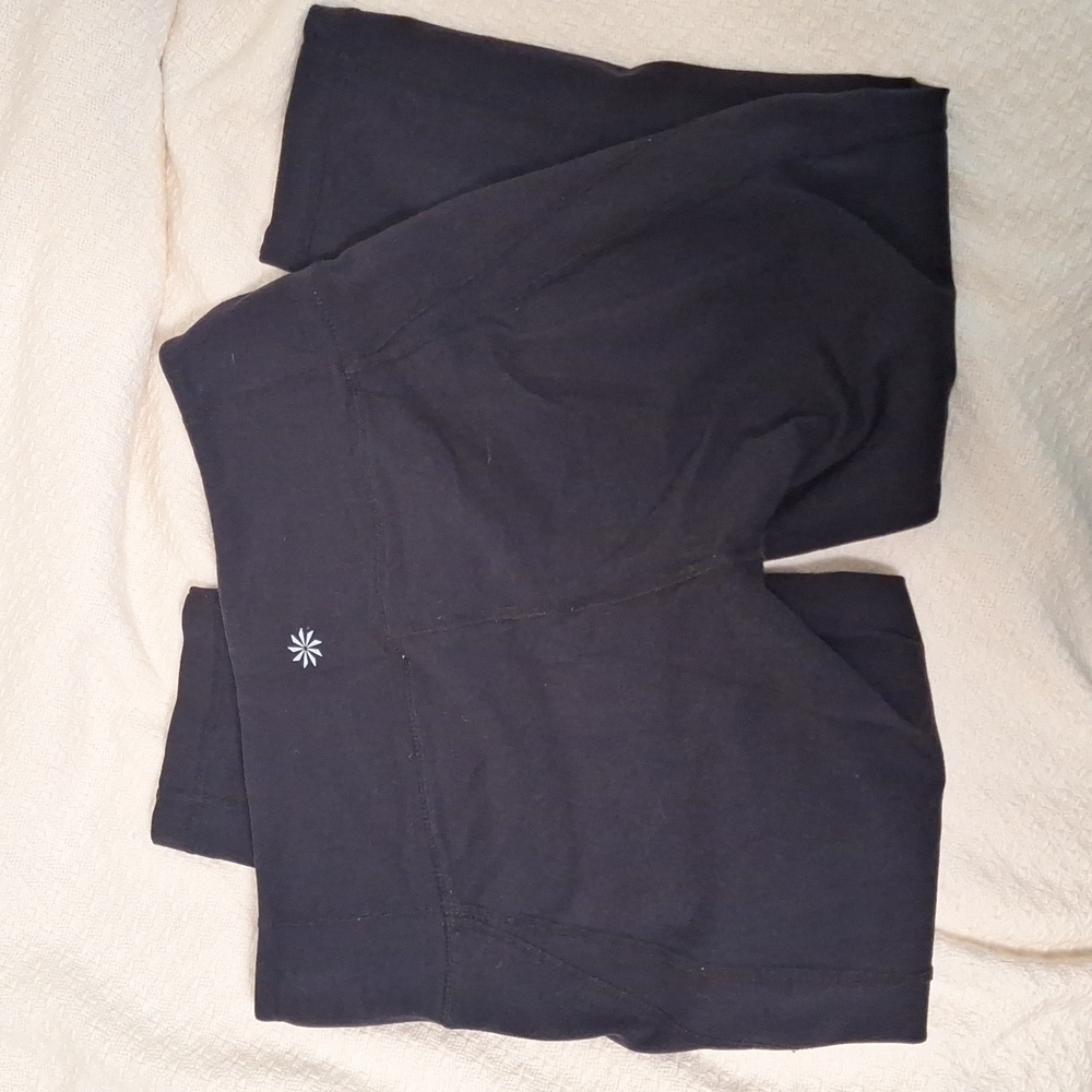 Athleta Capri yoga pants